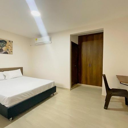 Hotel Andina Blue Santa Marta מראה חיצוני תמונה