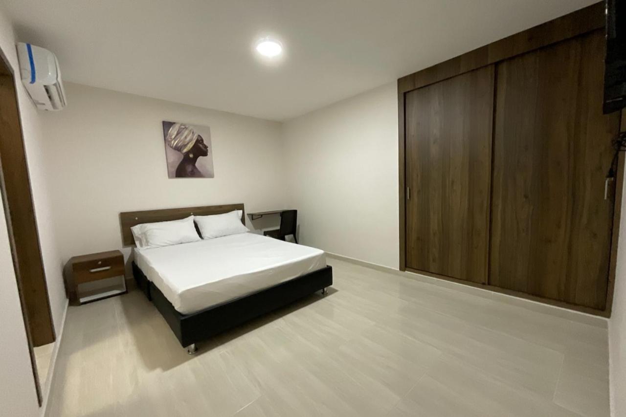 Hotel Andina Blue Santa Marta מראה חיצוני תמונה