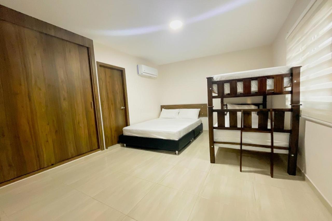 Hotel Andina Blue Santa Marta מראה חיצוני תמונה