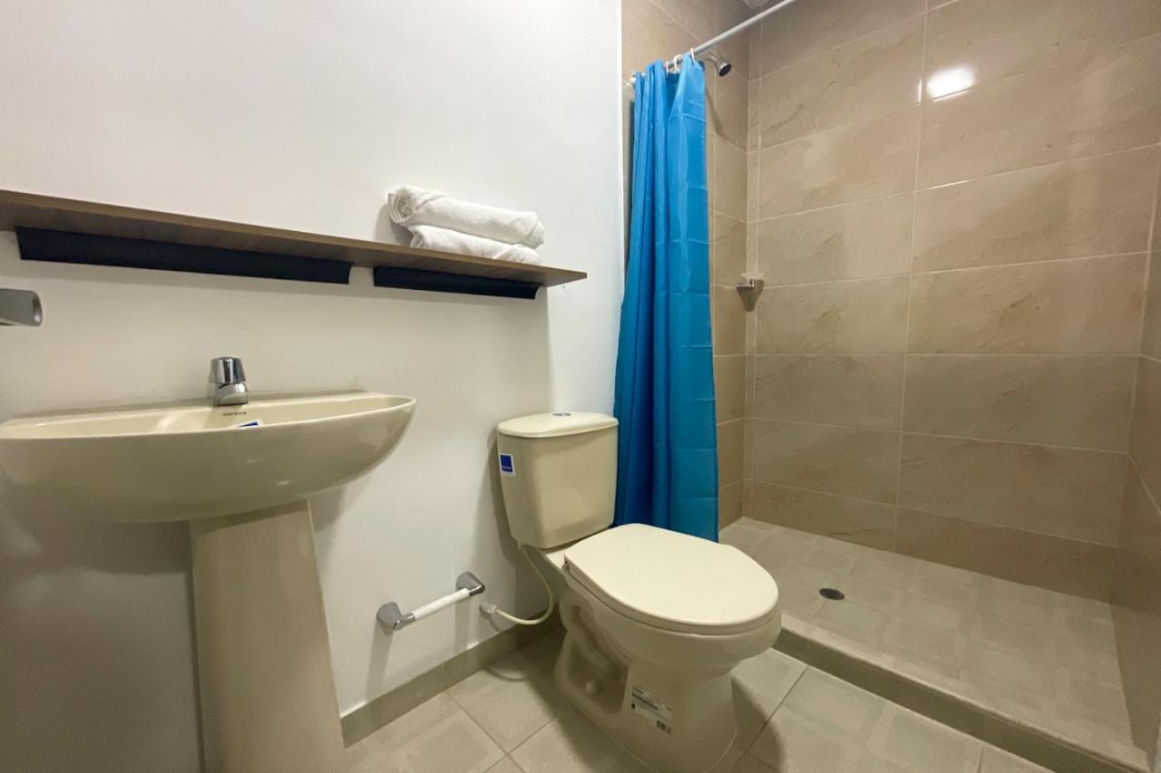 Hotel Andina Blue Santa Marta מראה חיצוני תמונה