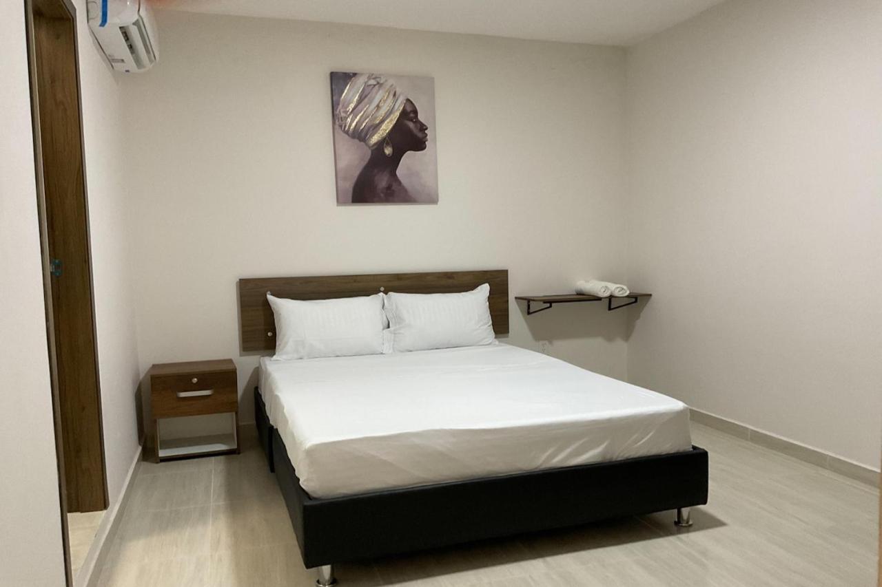 Hotel Andina Blue Santa Marta מראה חיצוני תמונה