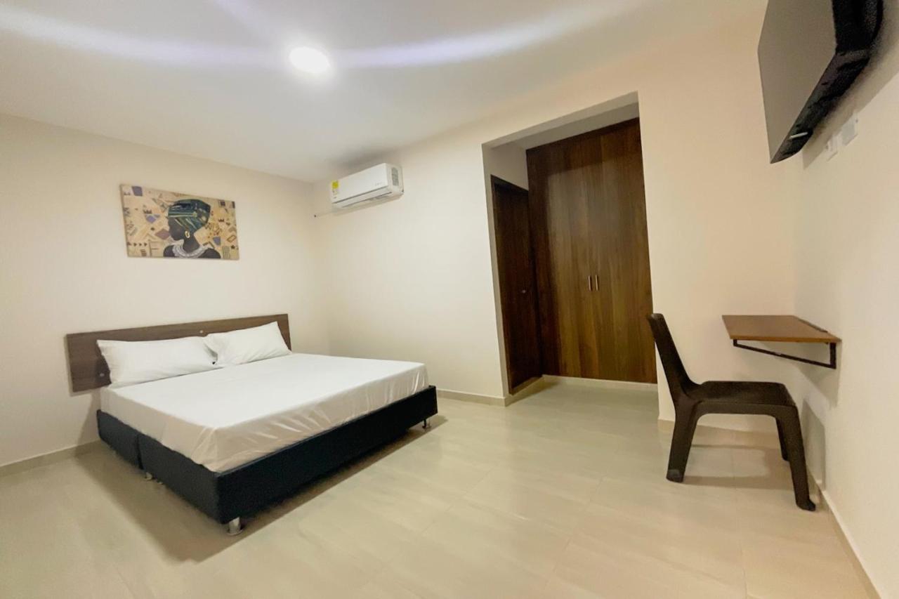 Hotel Andina Blue Santa Marta מראה חיצוני תמונה