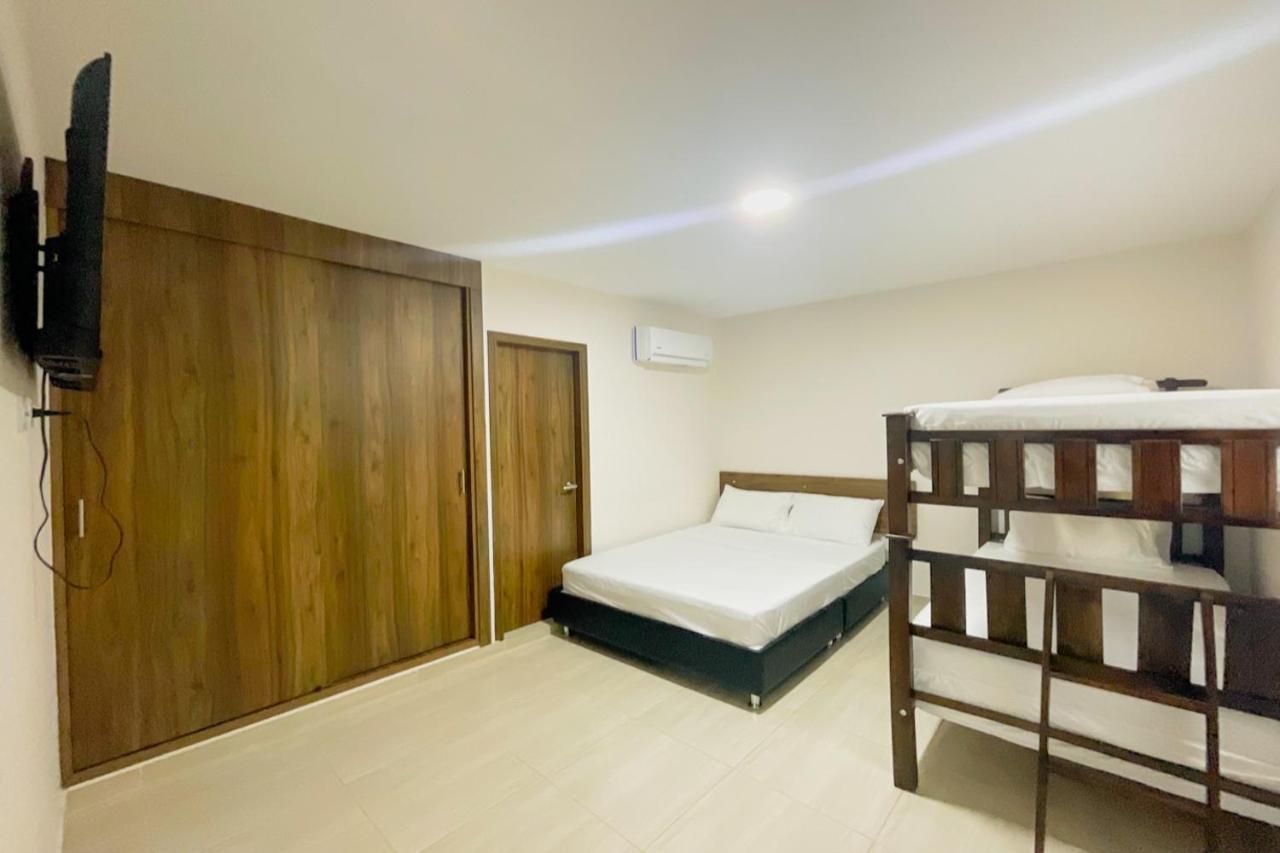 Hotel Andina Blue Santa Marta מראה חיצוני תמונה