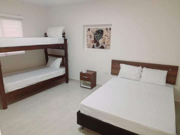 Hotel Andina Blue Santa Marta מראה חיצוני תמונה