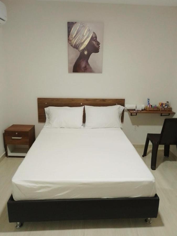 Hotel Andina Blue Santa Marta מראה חיצוני תמונה