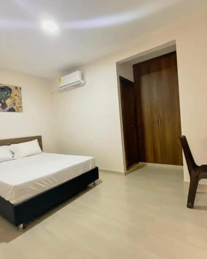 Hotel Andina Blue Santa Marta מראה חיצוני תמונה
